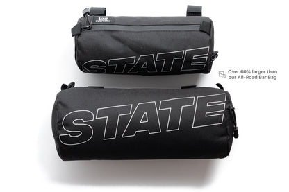 XL Bicycle Handlebar Bag source view 5