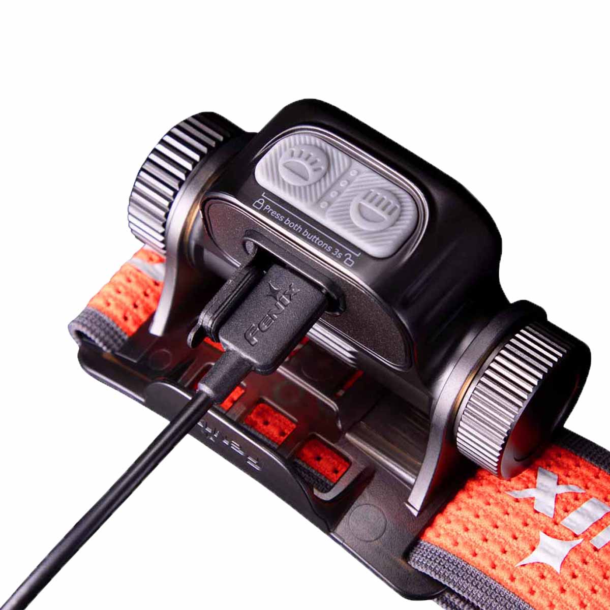 Rechargeable Trail Headlamp source view 5