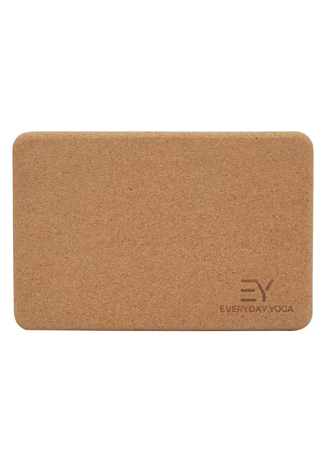 Cork Yoga Block source view 5