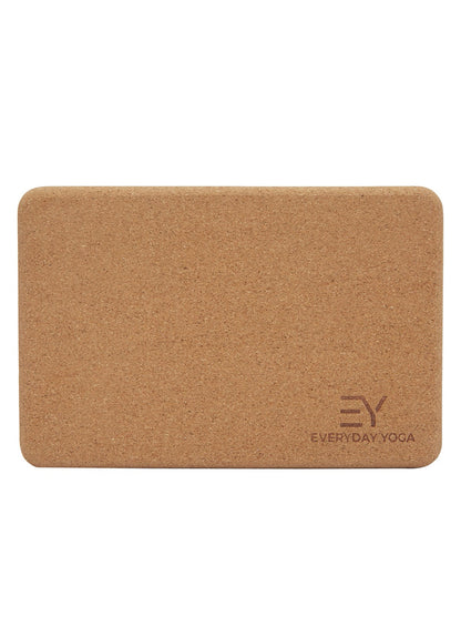 Cork Yoga Block source view 5