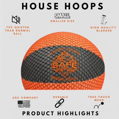 Soft Indoor Basketball source view 5