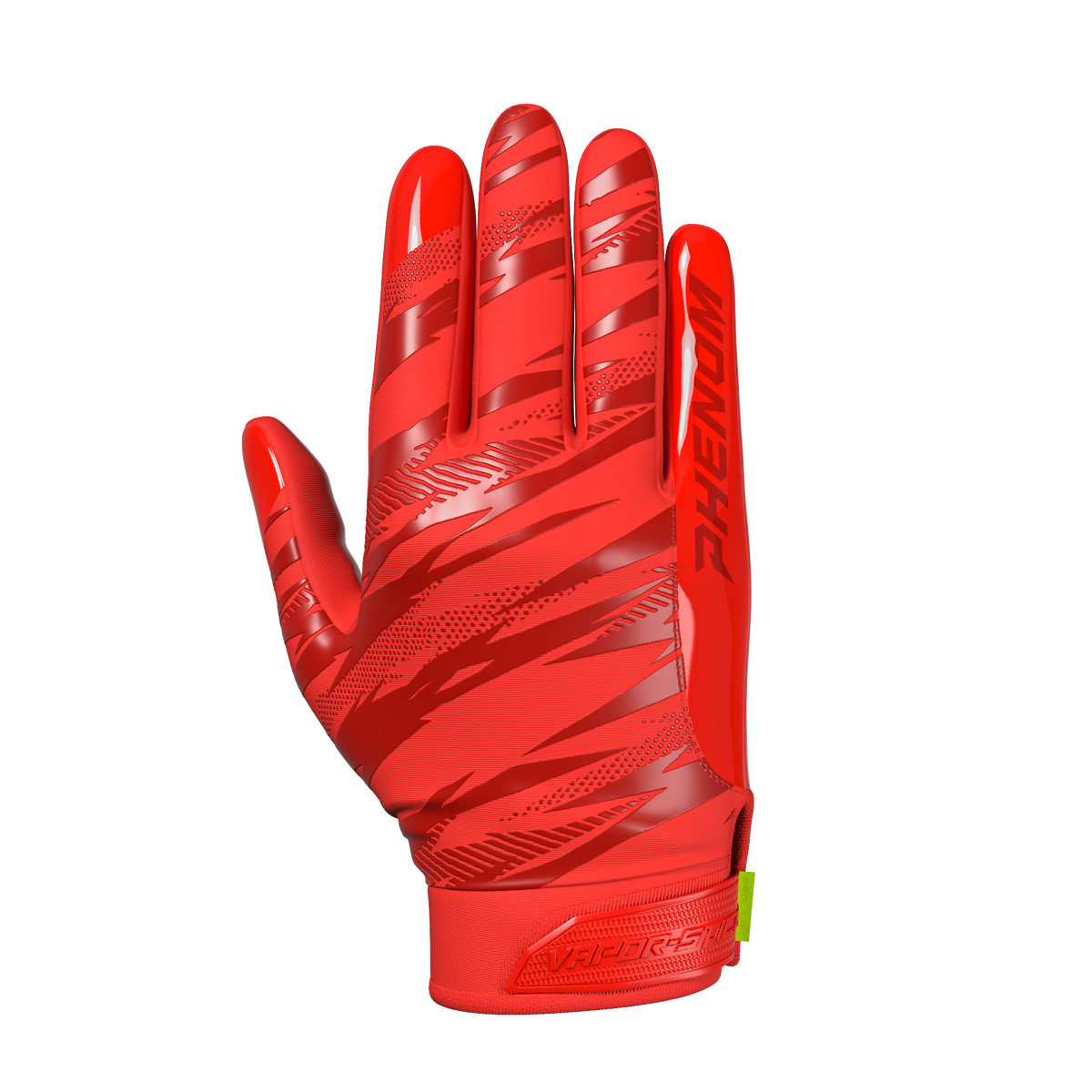 Adult Football Gloves Red / S option