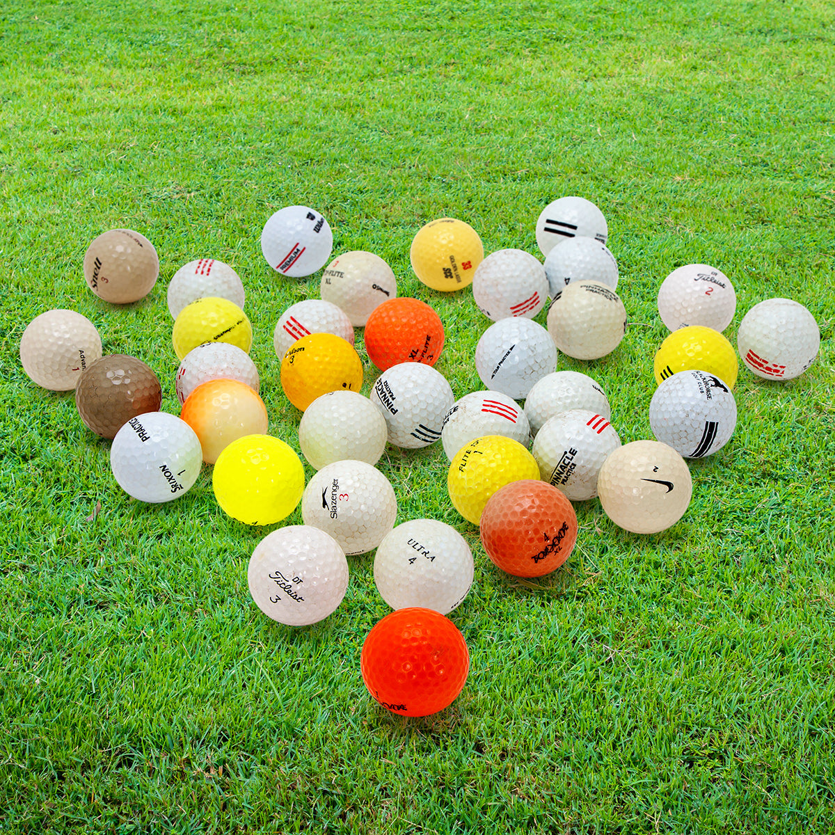 Practice Golf Balls source view 5