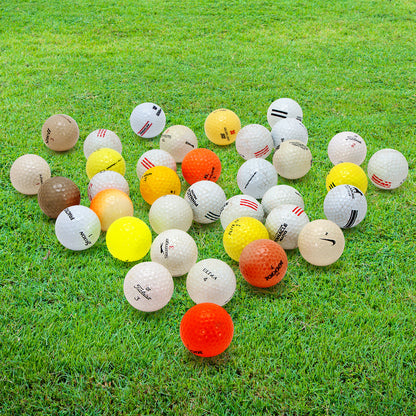 Practice Golf Balls source view 5