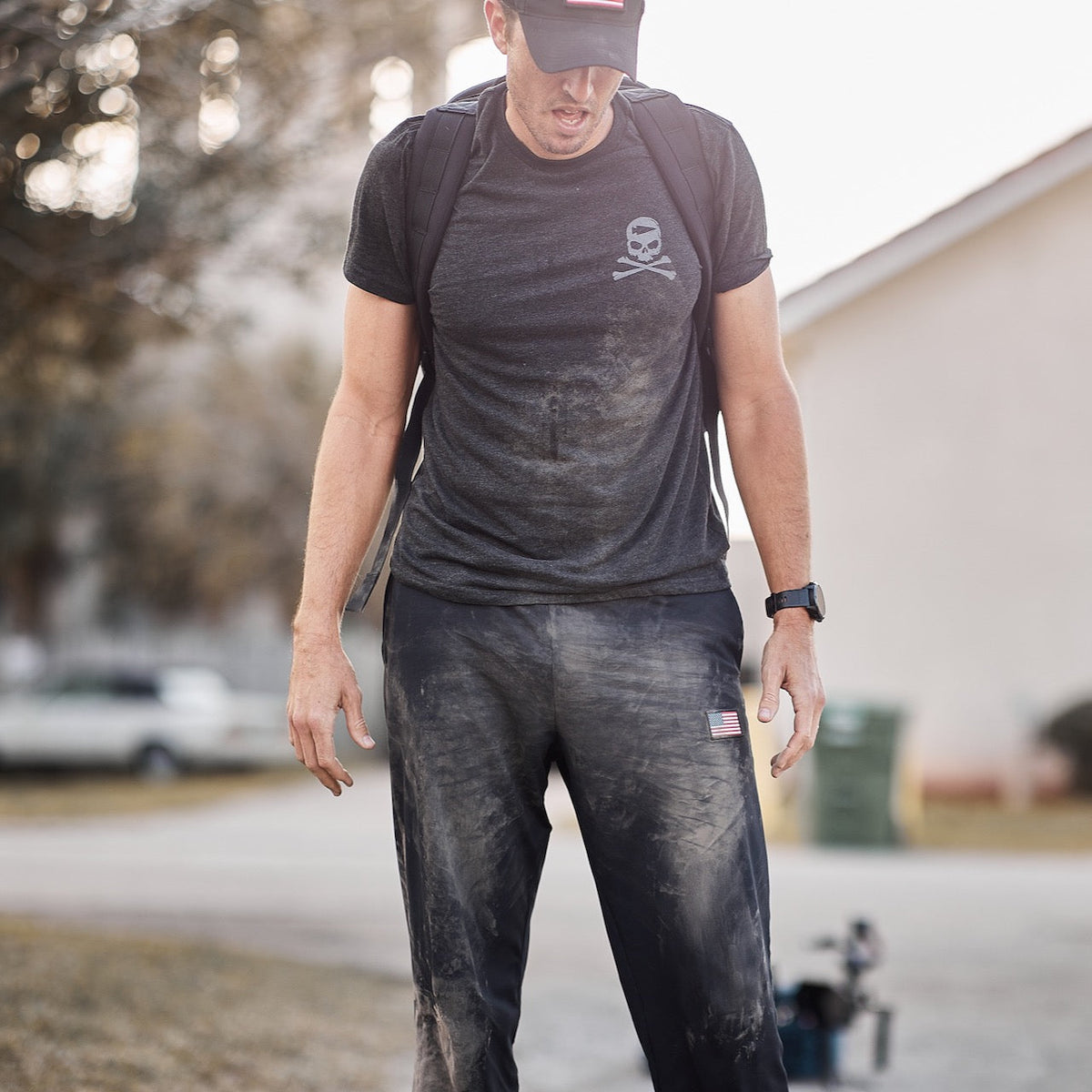 Men's Training Sweatpants source view 5