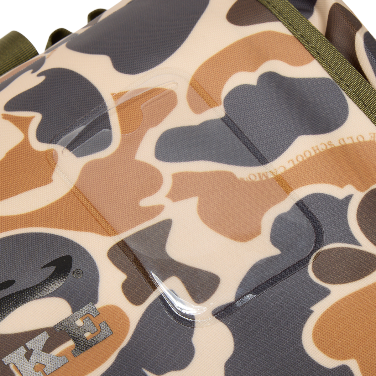 Waterproof Outdoor Duffel Bag source view 5