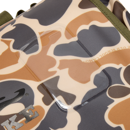 Waterproof Outdoor Duffel Bag source view 5