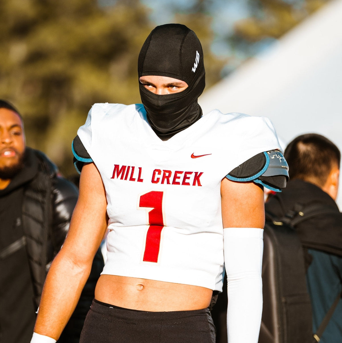 Athletic Face Covering source view 5