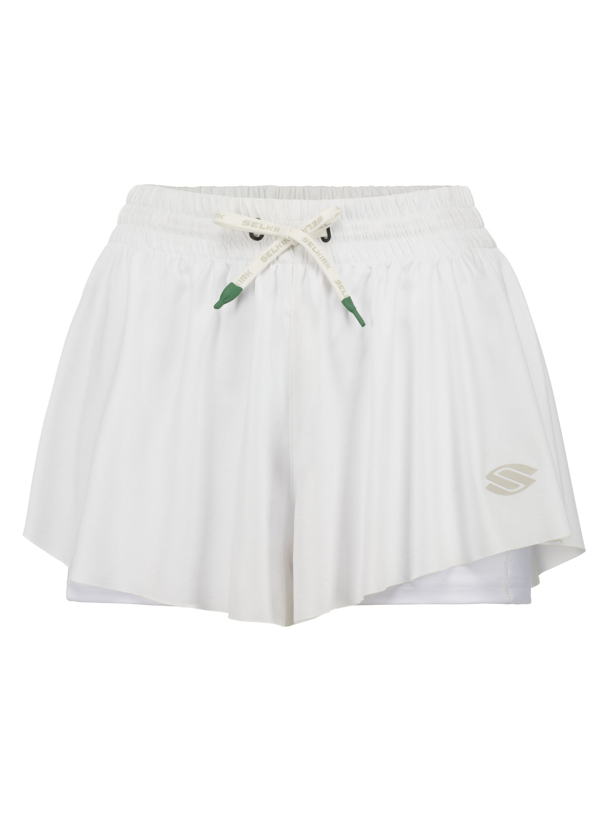 Women's Pickleball Shorts Chalk / XS option