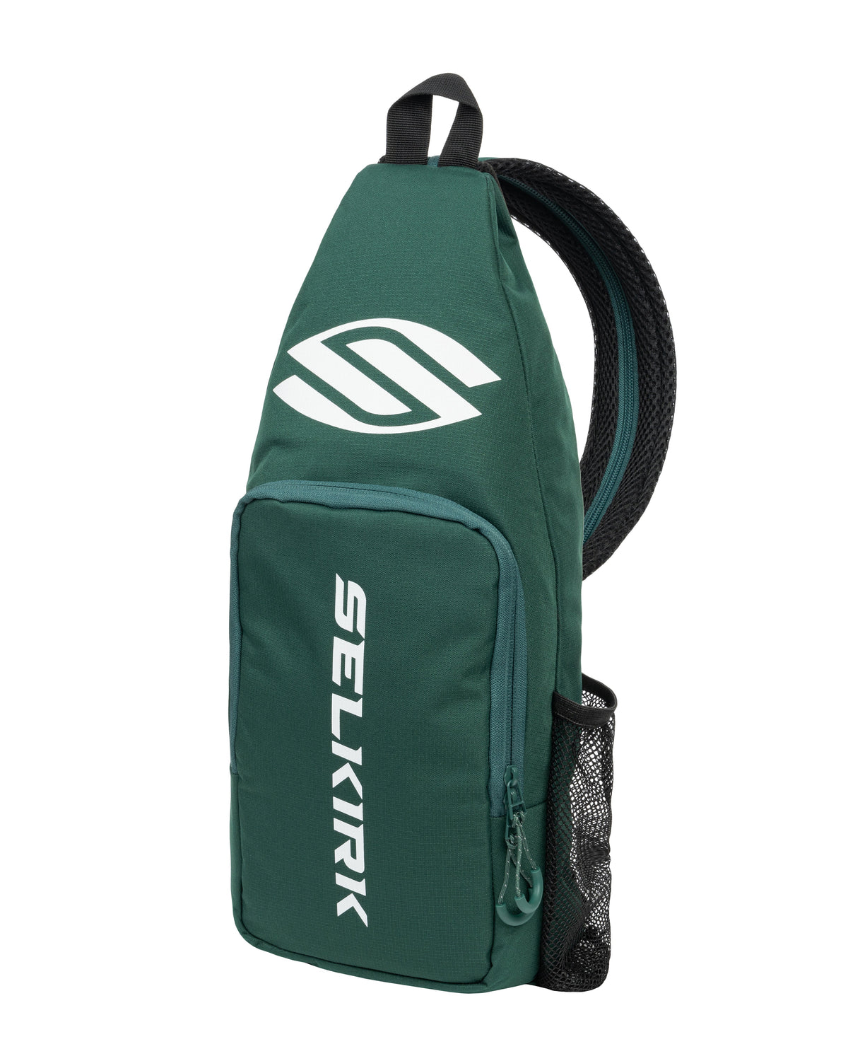 Pickleball Sling Bag Forest Green option