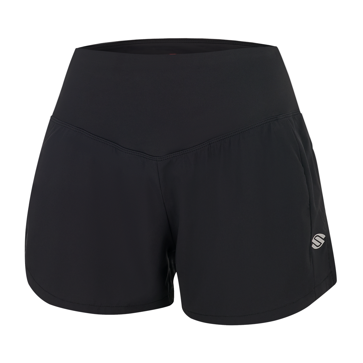 Women Pickleball Shorts Blackout / XS option