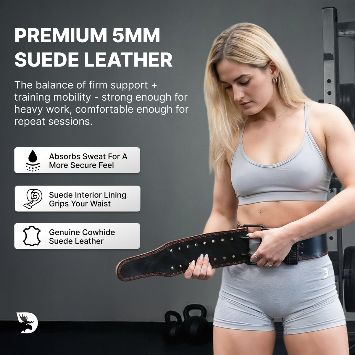 Weightlifting Belt source view 5