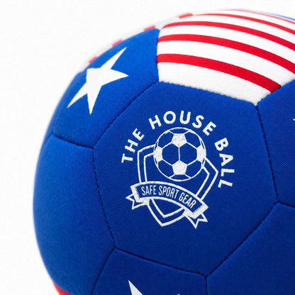 Soft Indoor Soccer Ball source view 5