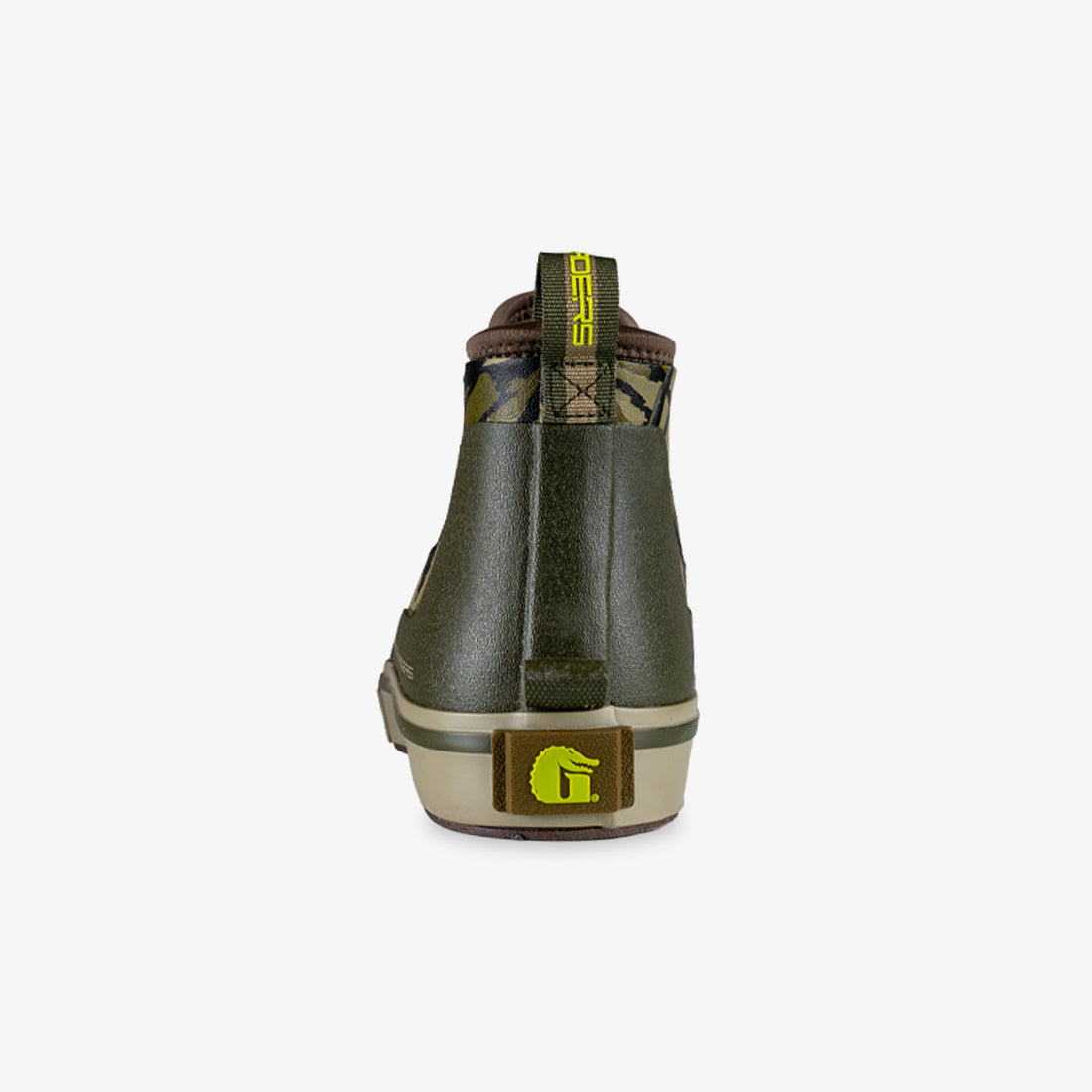 Men's Camp Boots source view 5