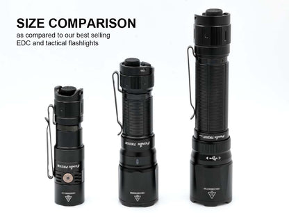 Rechargeable EDC Flashlight source view 5