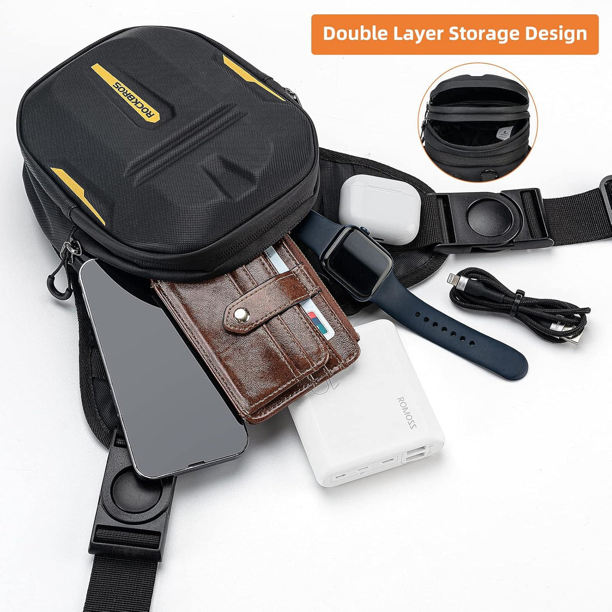 Motorcycle Bag source view 5
