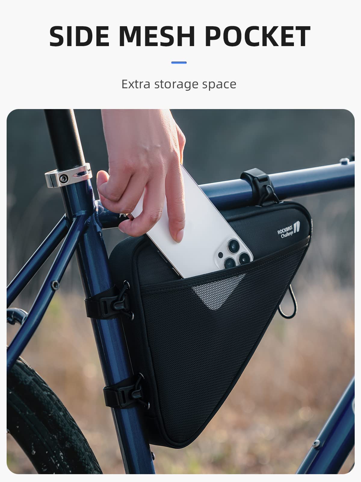 Bike Frame Bag source view 5