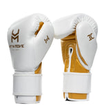 White/Gold