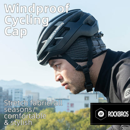 Cycling Skull Cap source view 5