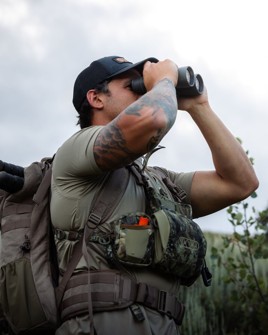 Rangefinder Pouch source view 5