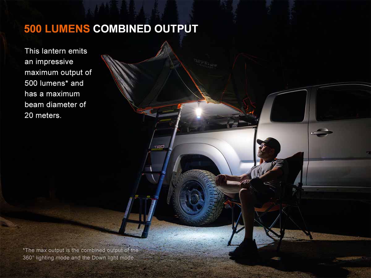 Rechargeable Camping Lantern source view 5