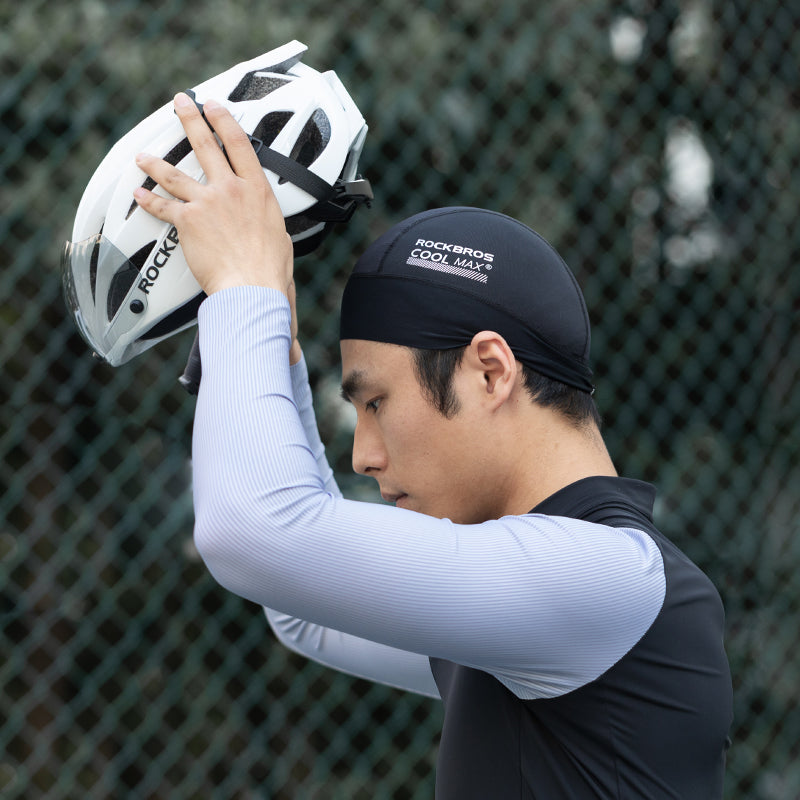 Cycling Cap source view 5