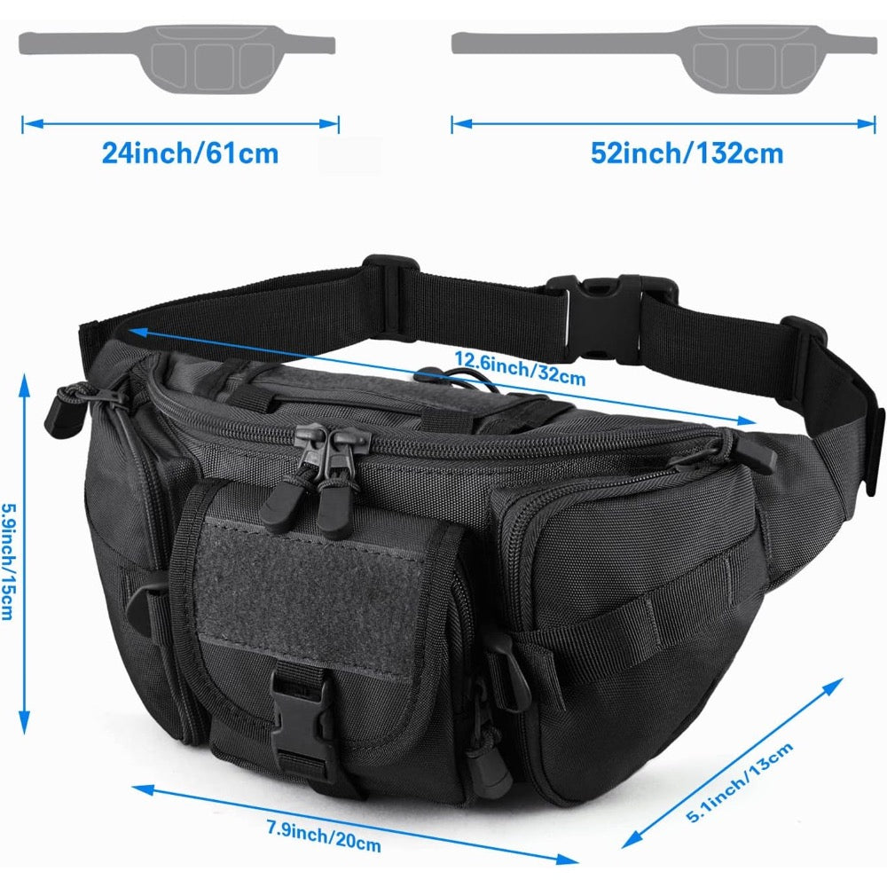 Outdoor Waist Pack source view 5