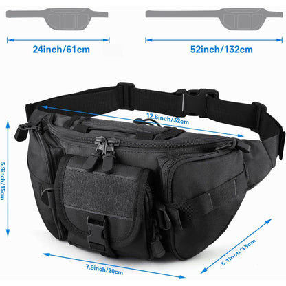 Outdoor Waist Pack source view 5