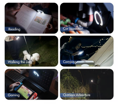 Rechargeable Flashlight source view 5