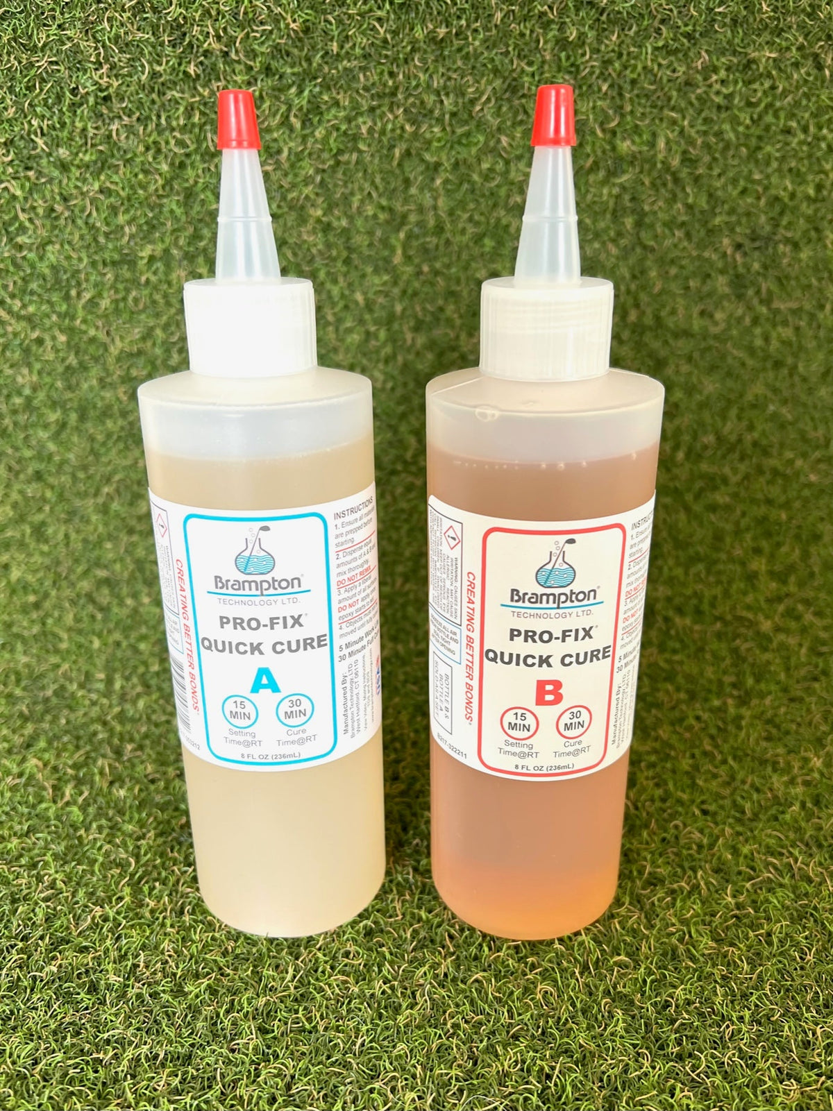 Golf Shafting Epoxy 16oz Kit option