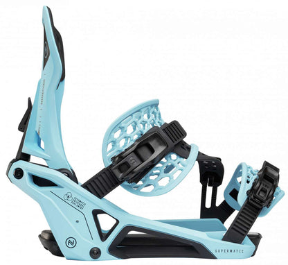 Step-In Snowboard Bindings source view 5