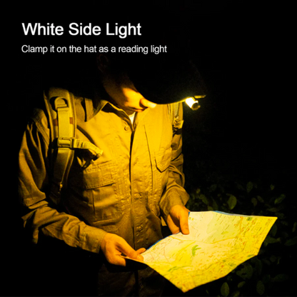 Rechargeable Keychain Flashlight source view 5