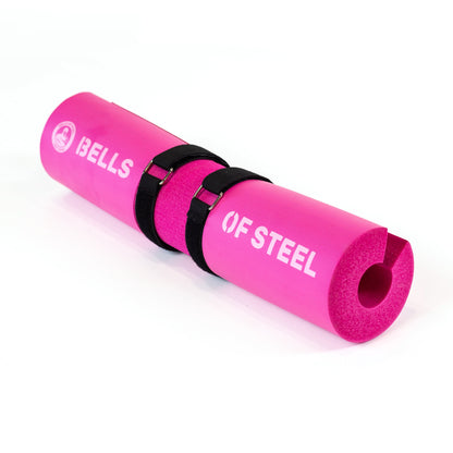 Barbell Pad Pink option