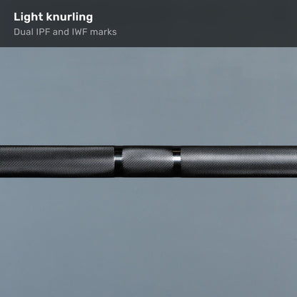 Short Rackable Barbell source view 5
