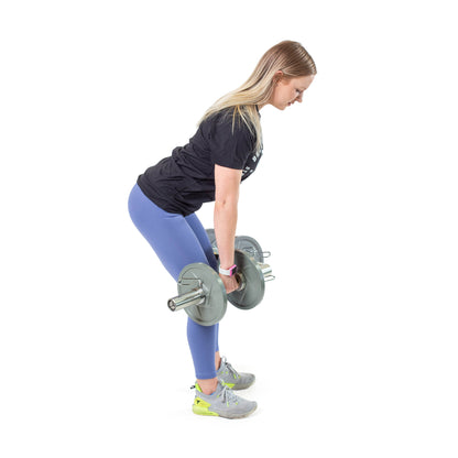 Loadable Dumbbell Handle source view 5