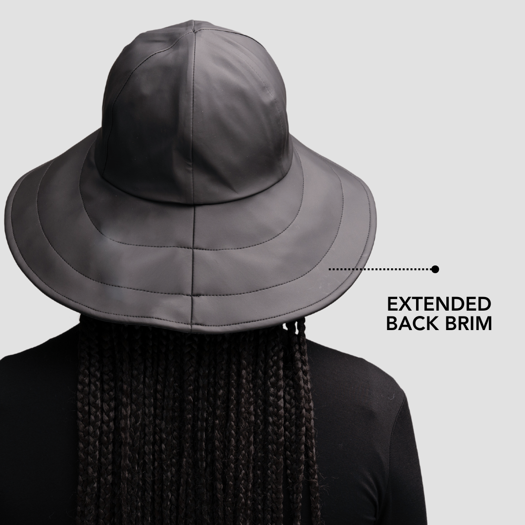 Sou'wester Rain Hat source view 5