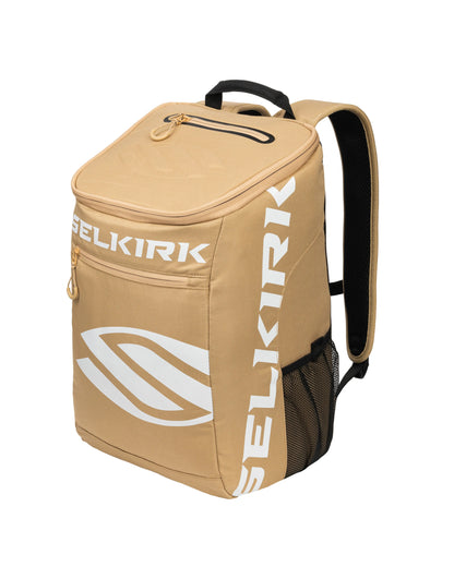 Pickleball Backpack Tan option