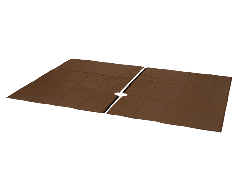 Padded Tent Floor Mat source view 5
