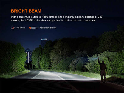 Rechargeable Multipurpose Flashlight source view 5