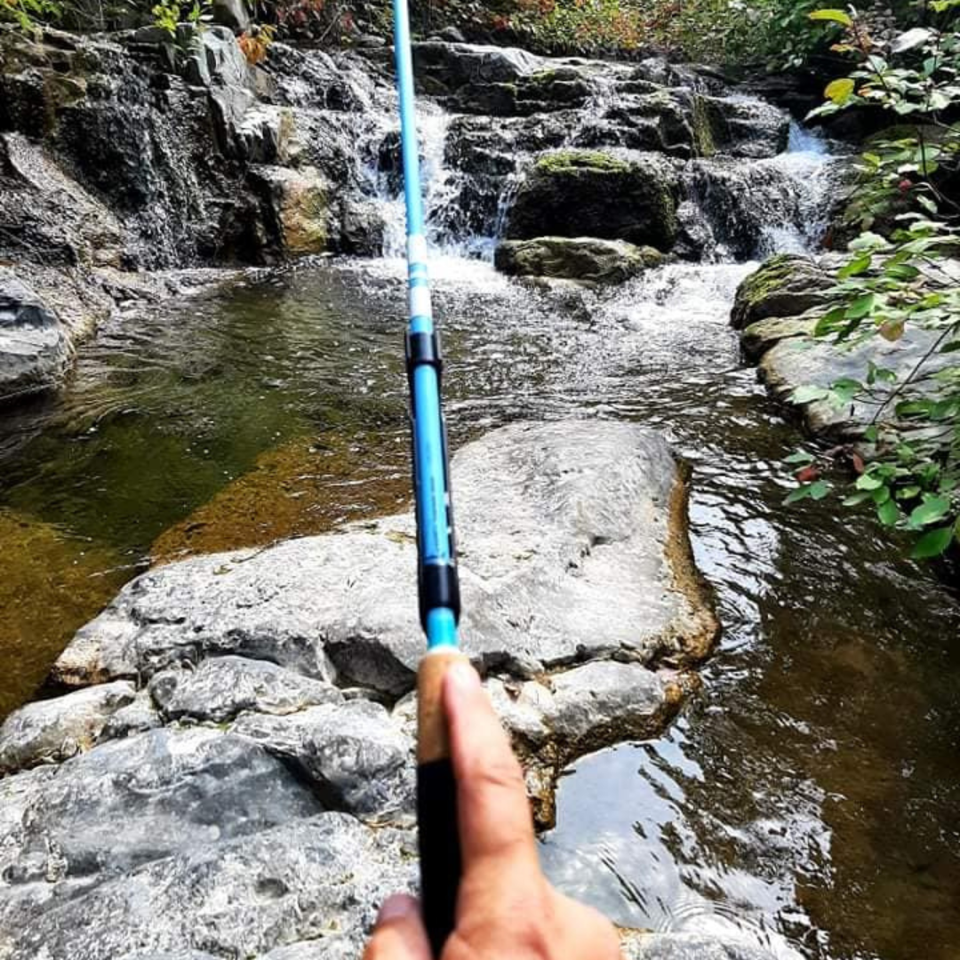 Tenkara Fishing Rod 6:4 option
