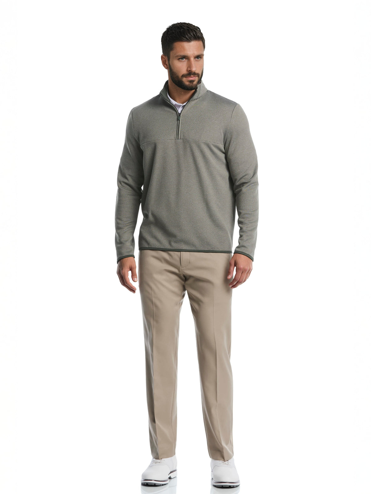 Men's Golf Pullover source view 5