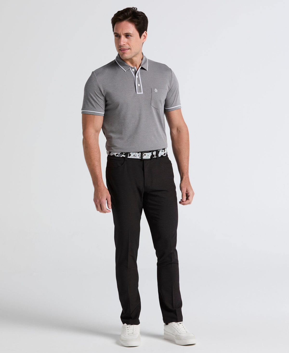 Men's Golf Pants Black / 30 / 30 option
