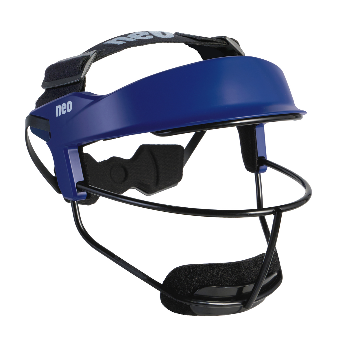 Softball Fielder’s Mask Deep Blue / Extra Small/Small option