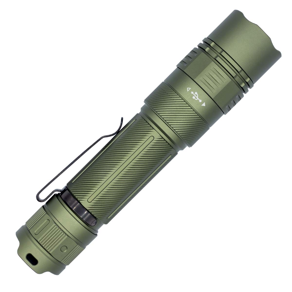 Rechargeable Tactical Flashlight source view 5