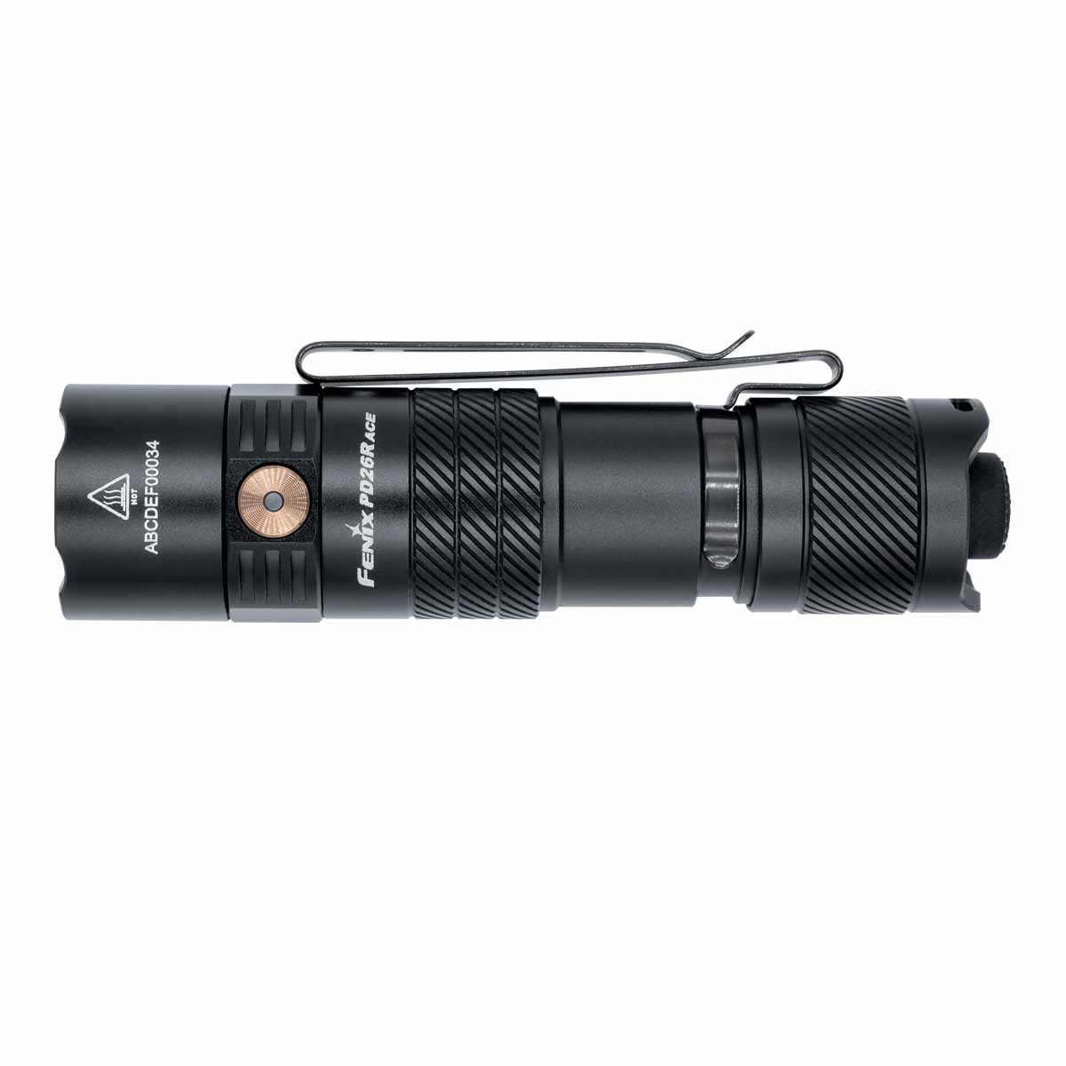 Compact Rechargeable EDC Flashlight source view 5