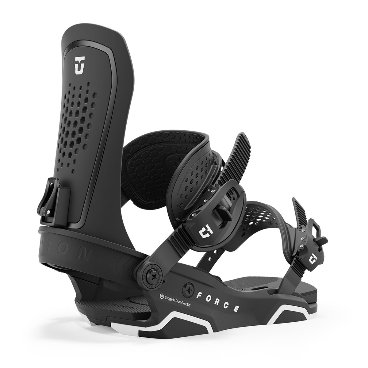 All-Mountain Snowboard Bindings BLACK / S option