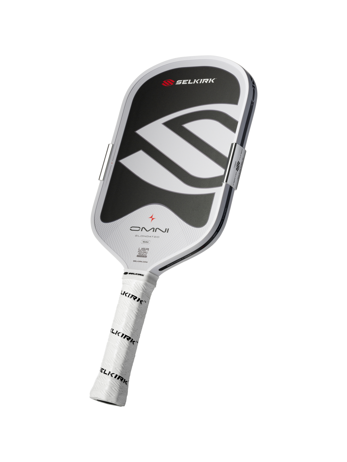 Pickleball Paddle Elongated / Chalk option