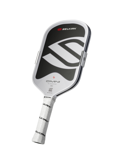 Pickleball Paddle Elongated / Chalk option