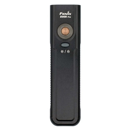 Rechargeable Flat EDC Flashlight source view 5