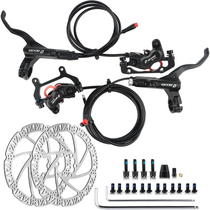 E-Bike Hydraulic Disc Brake source view 5